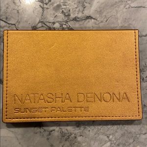 Natasha Denona sunset palette